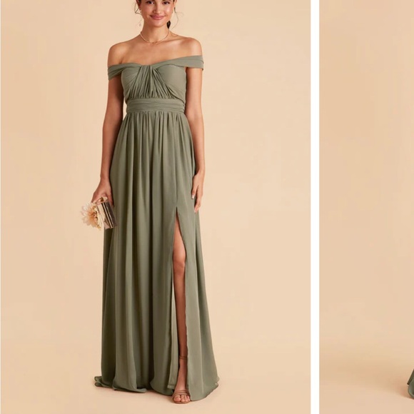 Birdy Grey Dresses & Skirts - Birdy Grey Grace Convertible Dress